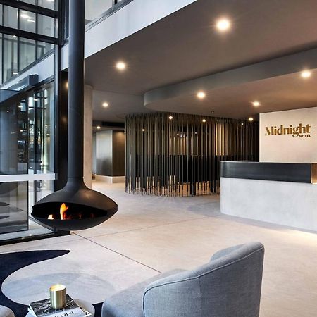 Midnight Hotel, Autograph Collection Canberra Extérieur photo Lobby of the hotel