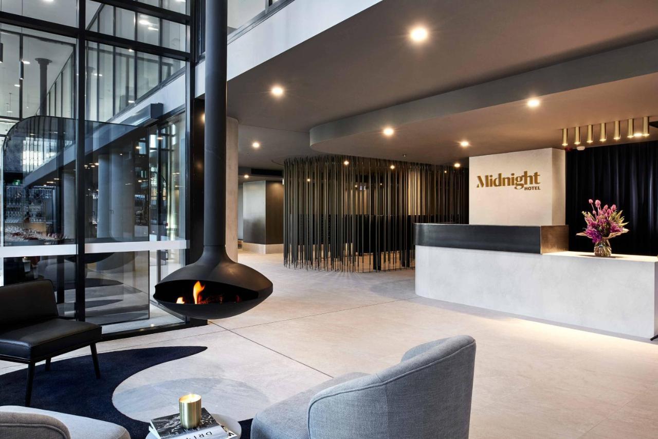 Midnight Hotel, Autograph Collection Canberra Extérieur photo Lobby of the hotel