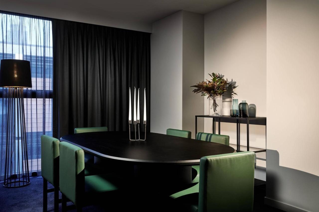 Midnight Hotel, Autograph Collection Canberra Extérieur photo The dining room