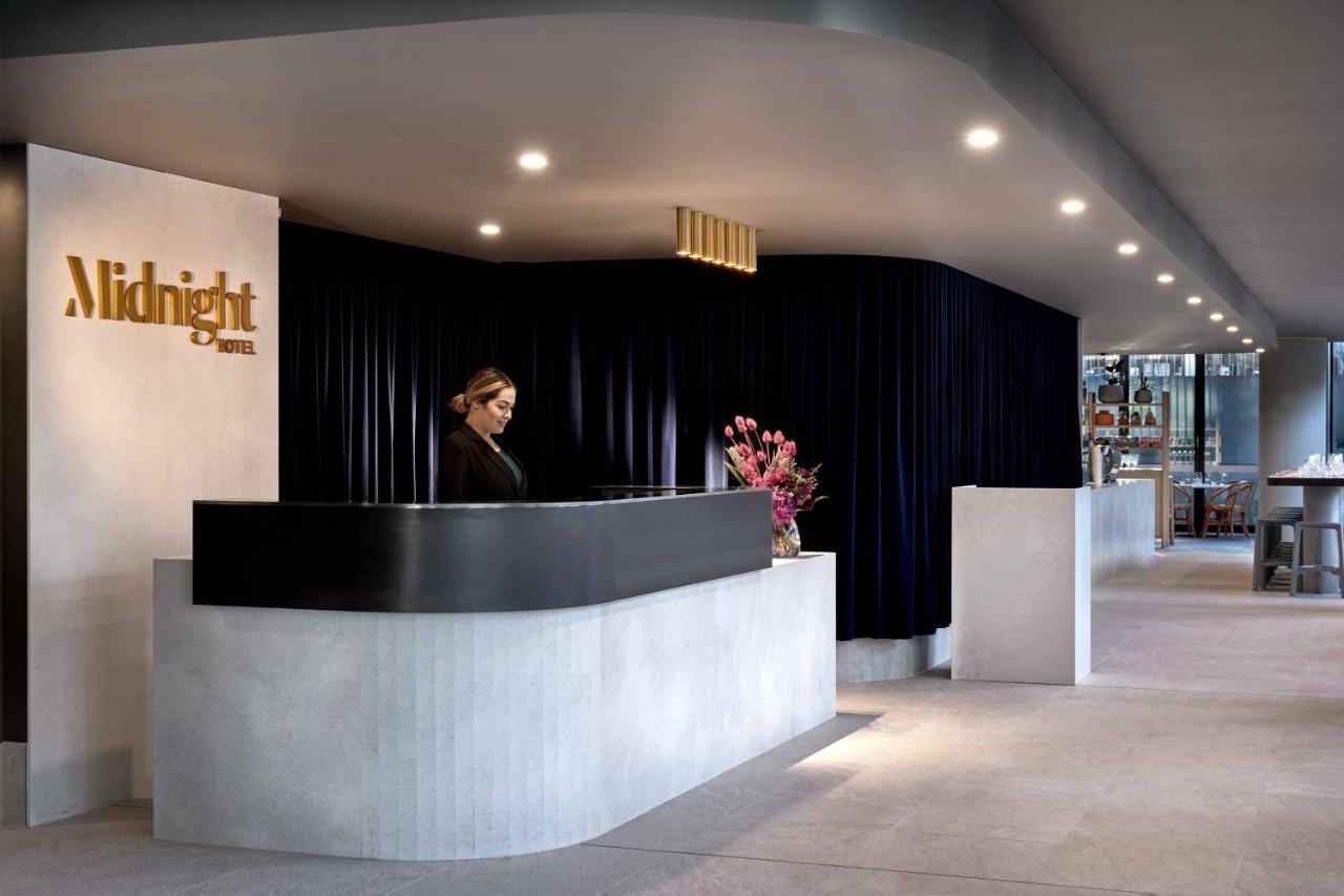 Midnight Hotel, Autograph Collection Canberra Extérieur photo Midnight Express