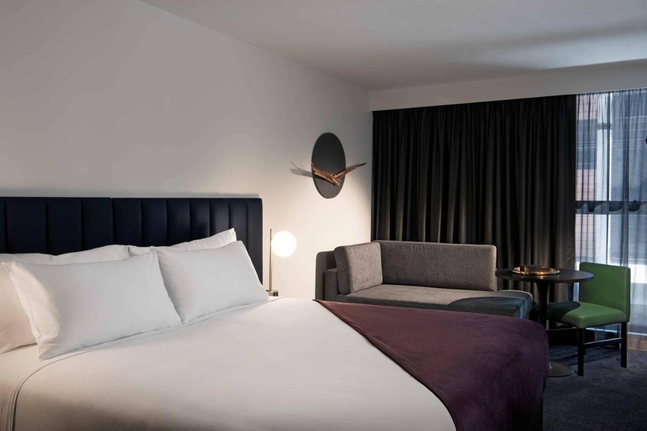 Midnight Hotel, Autograph Collection Canberra Extérieur photo