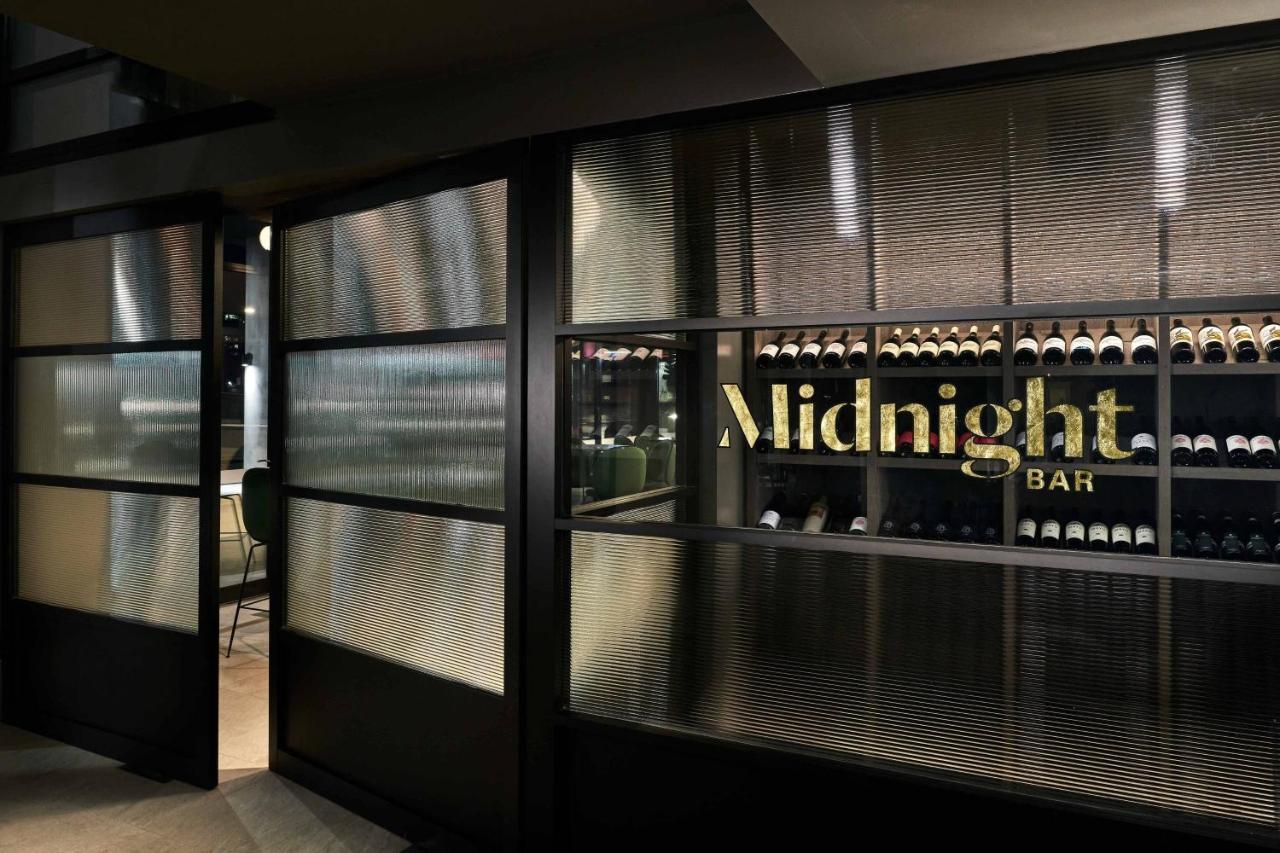Midnight Hotel, Autograph Collection Canberra Extérieur photo Midnight Bar