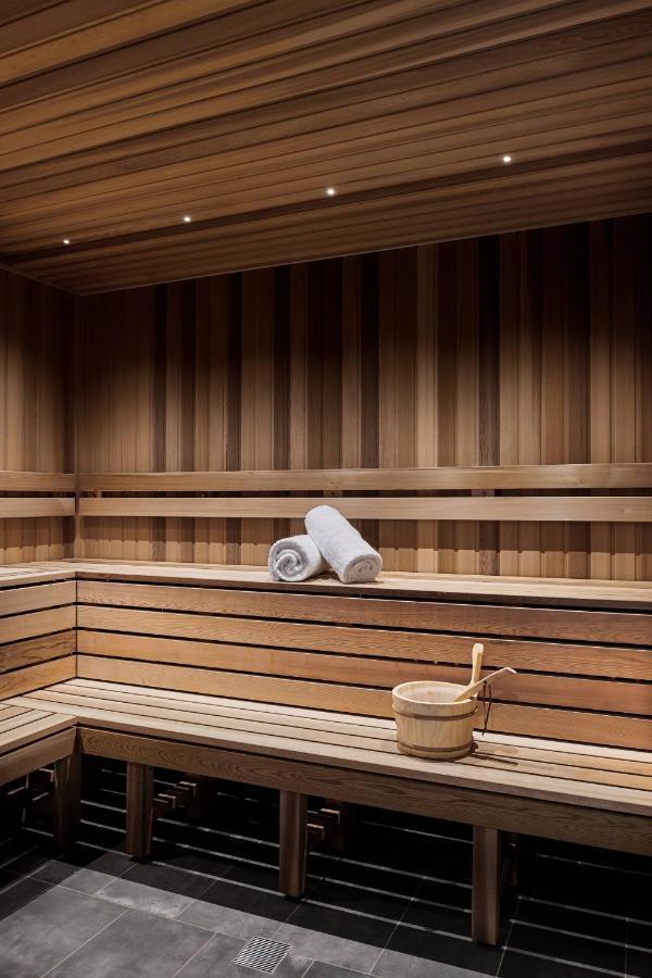 Midnight Hotel, Autograph Collection Canberra Extérieur photo Sauna