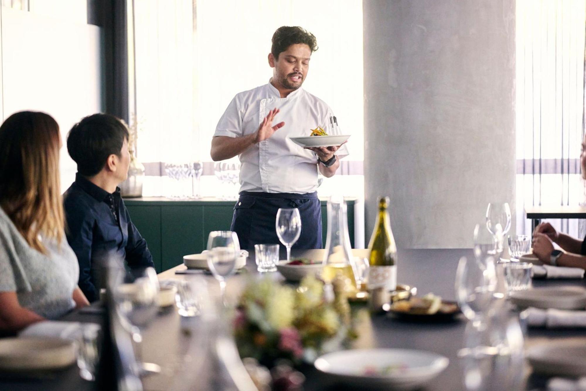Midnight Hotel, Autograph Collection Canberra Extérieur photo Chef Jason Atherton at Social Club