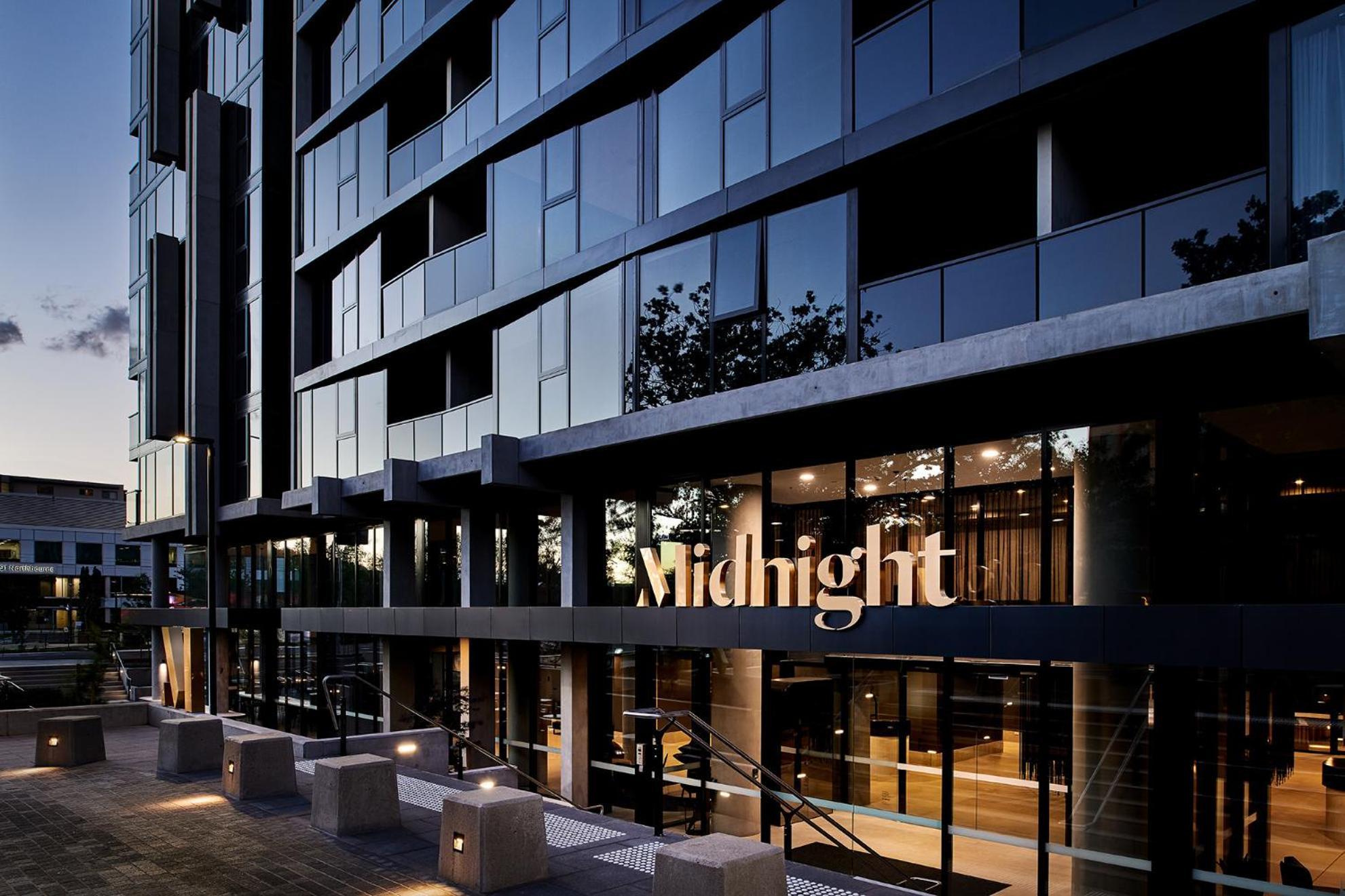 Midnight Hotel, Autograph Collection Canberra Extérieur photo
