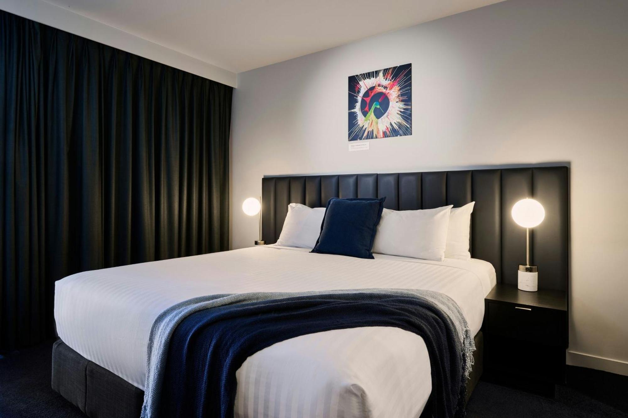 Midnight Hotel, Autograph Collection Canberra Extérieur photo