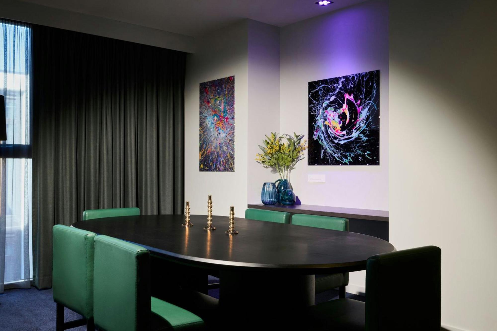 Midnight Hotel, Autograph Collection Canberra Extérieur photo