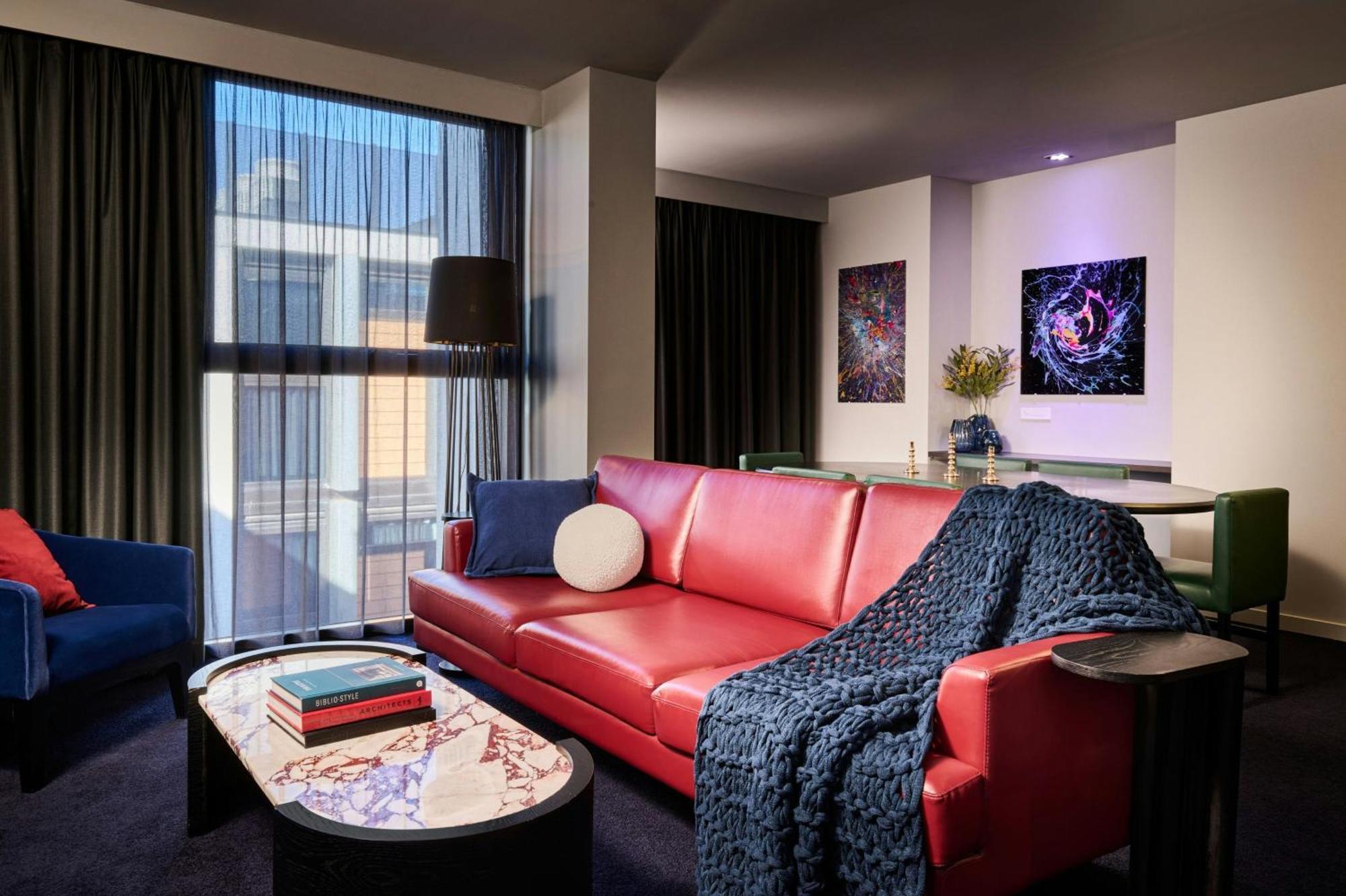 Midnight Hotel, Autograph Collection Canberra Extérieur photo